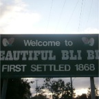 Wakeboarding in Bli Bli